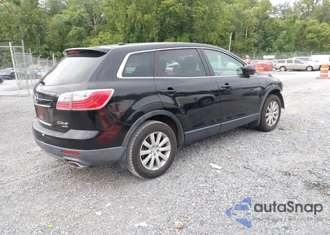 2010 Mazda Cx-9 Touring from USA, damaged, VIN JM3TB3MV6A0204633